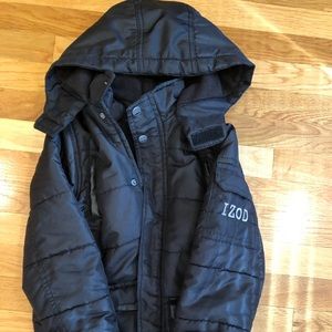 Kids winter jacket (IZOD)